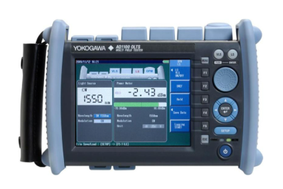 Yokogawa AQ1100 series OLTS multi field tester
