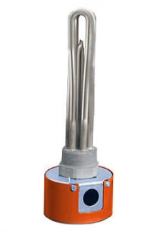 Watlow plug-in heater