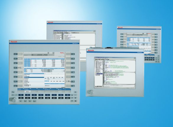 REXRTOH IndraControl VDP 16.3, VDP 40.3, VDP 60.3 Operator Display