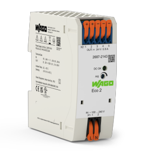 WAGO series molded case circuit breaker (MCCB)