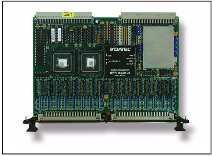 GE VMIVME-3122 High Performance 16 Bit Analog to Digital Converter (ADC)