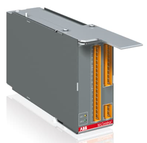ABB MControl Motor and Feedline Control Unit (1TGE120011R1000)