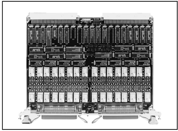 GE VMIVME-2232 32 32 channel relay output board