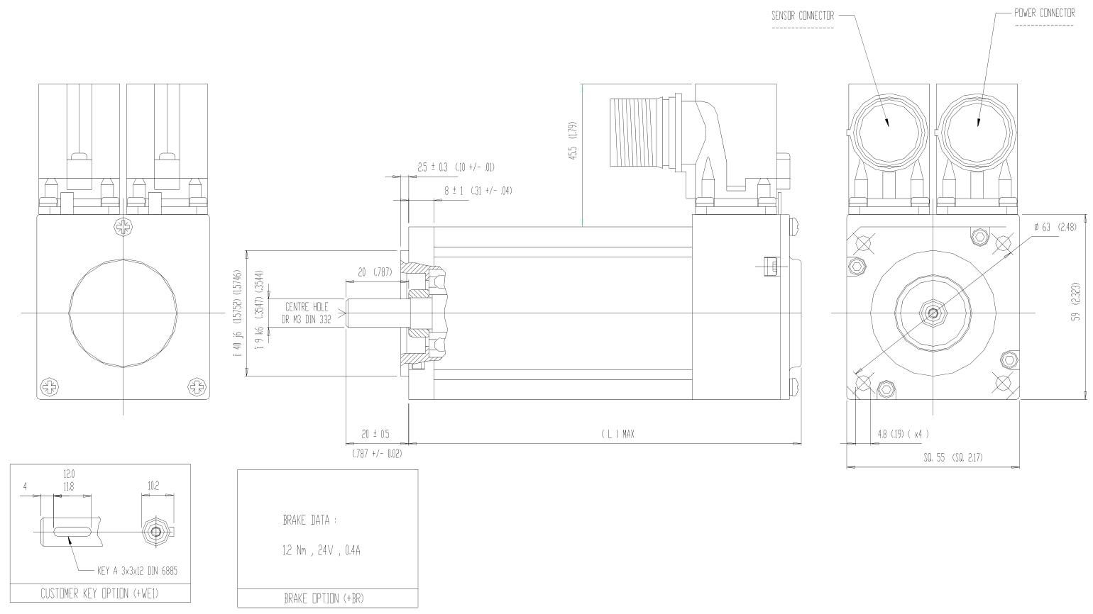 GE FANUC S2K series independent motion controller