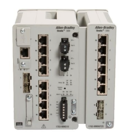 Rockwell Automation Stratix series Ethernet devices