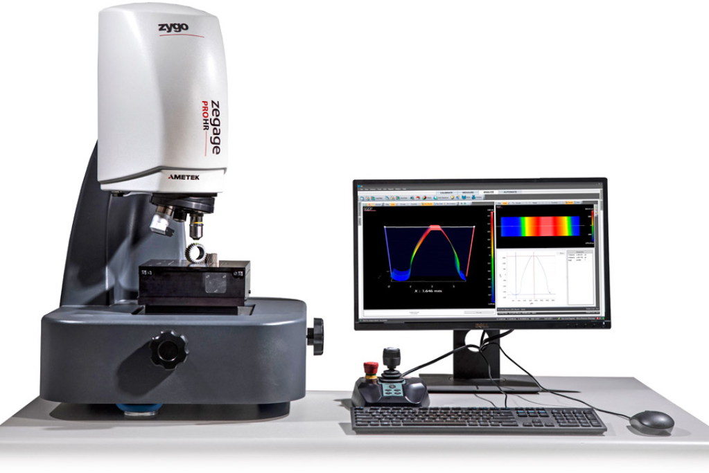 Zygo Profilometer Standard Operating Procedure