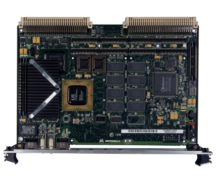 MOTOROLA MVME2400 series VME processor module