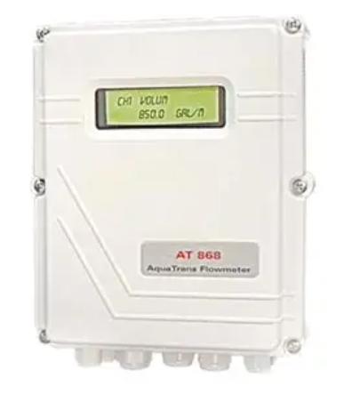 GE AT868 AquaTrans ™  Ultrasonic water flowmeter