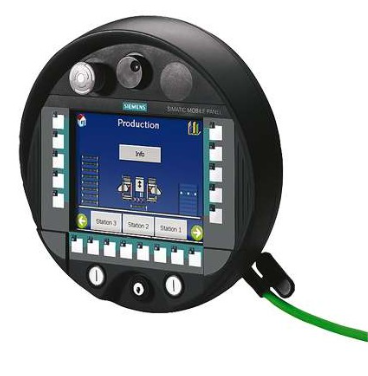 Siemens 6AV6645-0CB01-0AX0 Mobile Panel