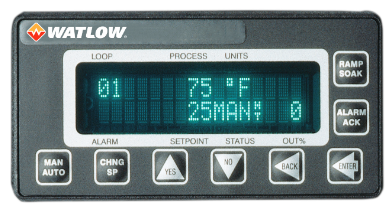 Watlow Series CLS200 Controller