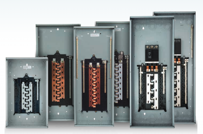 SIEMENS PL and ES Series Load Centers Selection and Application Guide 