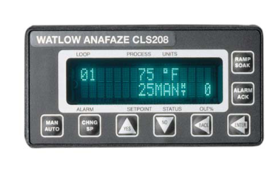 Watlow Anafaze CLS200 Series Controller