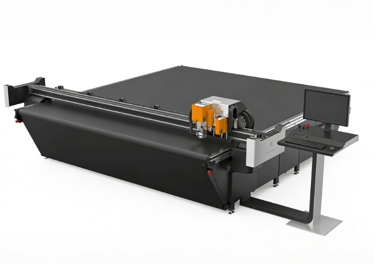 Kongsberg C-series Cutting System: Operation, Maintenance, and Tool Technical Guide