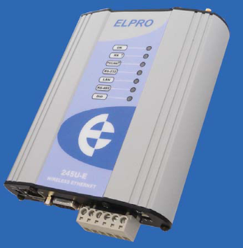 EATON ELPRO 245U-E series industrial wireless Ethernet products