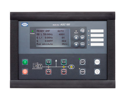 DEIF AGC-3 Automatic Generator Set Controller