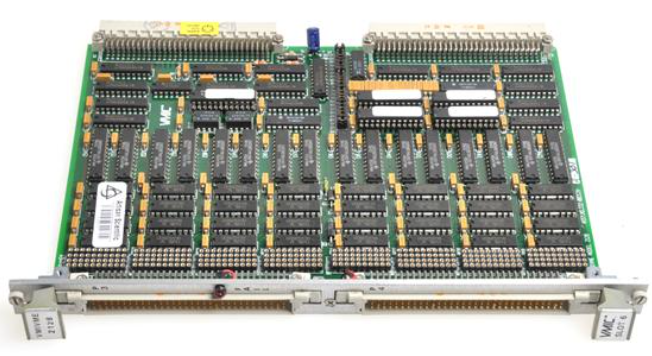 GE VMIVME-2128 128 bit high voltage digital output board