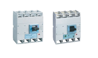 BTicino Megatiker M5 electronic circuit breakers