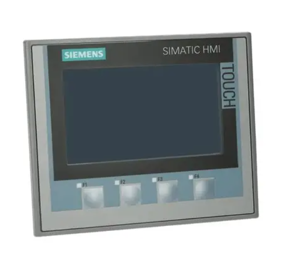 Siemens 6AV2124-2DC01-0AX0 Comfort Panel