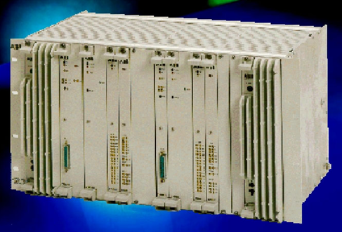 ABB RE.216 series digital protection and control device operation