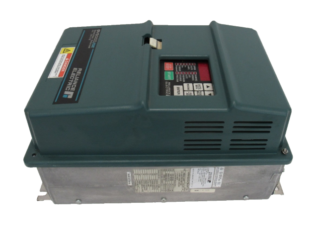 RELIANCE ELECTRIC GV3000/SE AC Drive (Version 6.06)