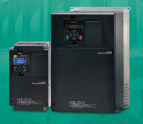 HITACHI LH1 series universal vector frequency converter