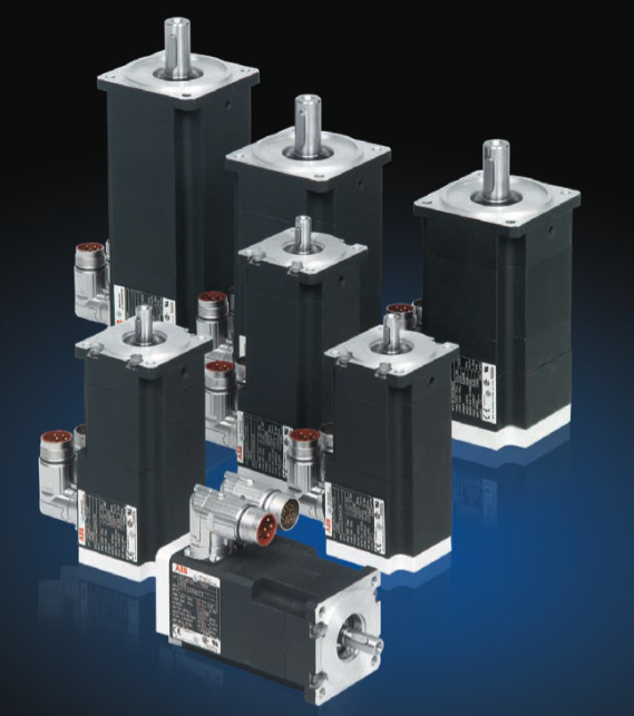 ABB BSM series AC servo motor