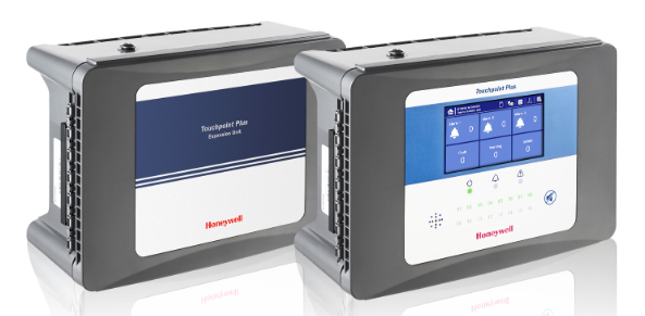 Honeywell Touchpoint Plus Gas Detection and Control System