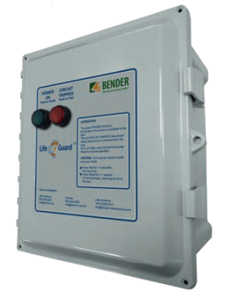 Bender LifeGuard® LG2-Series Protection Panels