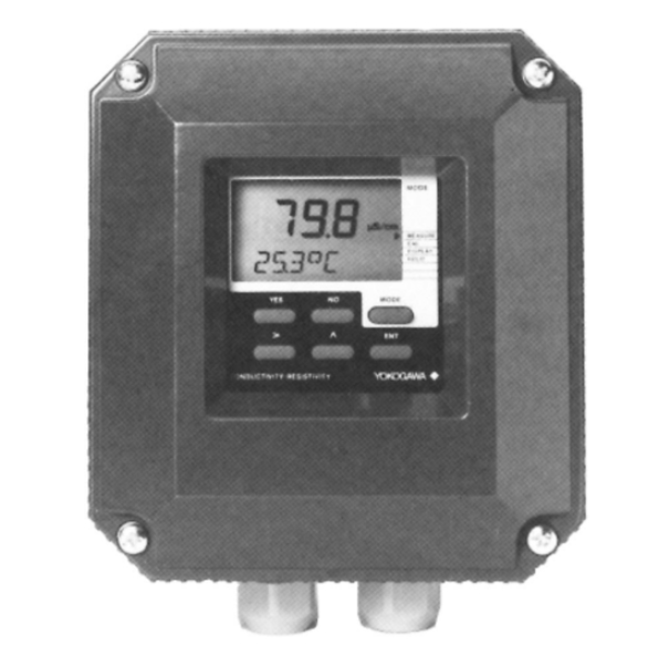 Yokogawa SC200 Intelligent Two Wire Conductivity Transmitter System (IM12D08B01-01E)
