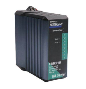 Foxboro I/A Series Industrial Automation System
