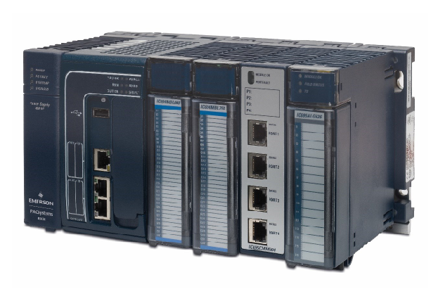 Emerson PACSystems™ RX3i System Manual