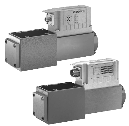 REXROTH 4WRPEH series direct acting directional valve