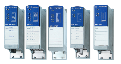 Hirschmann MICE series media module and expansion module