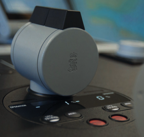 KONGSBERG K-MASTER BRIDGE SOLUTIONS