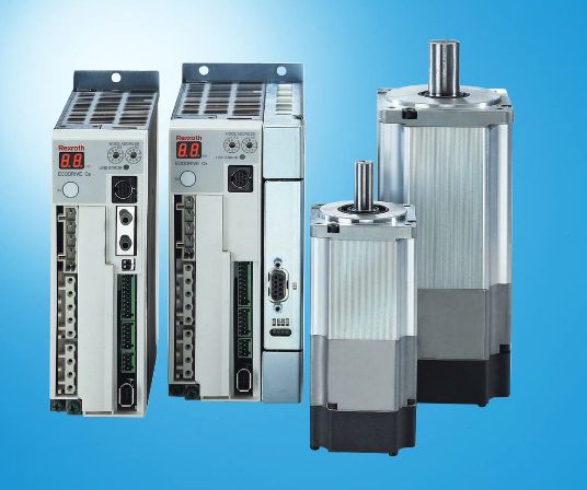 REXROTH EcoDrive Cs series AC servo drive system