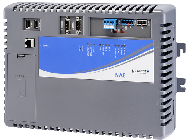 Johnson AE55/NIE55 Installation Guide