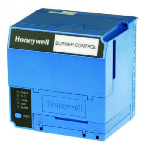 HONEYWELL EC7830A, RM7830A, EC7850A, RM7850A 7800 SERIES Relay Modules