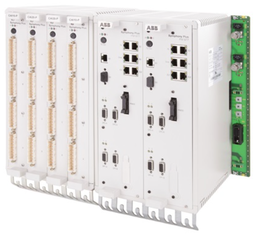 ABB Symphony Harmony/INFI 90 DCS Remote I/O module upgrade kit