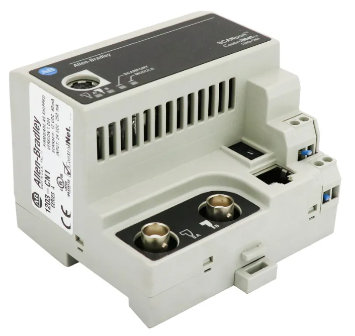 Allen Bradley 1203-CN1 ControlNet Communication Module