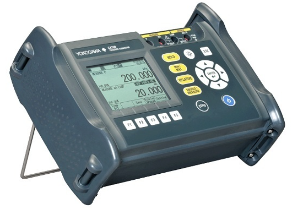 Yokogawa CA700 pressure calibrator