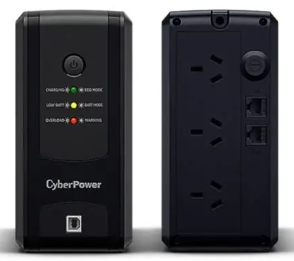 CyberPower UT650EG / UT850EG User’s Manual