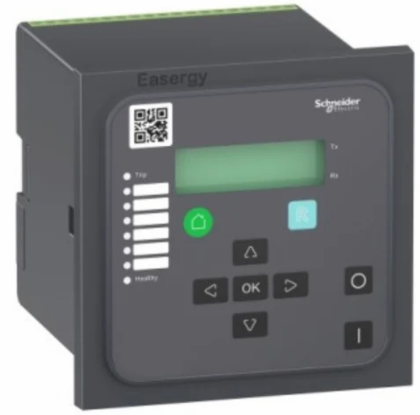 GE MII series modular microcomputer relay