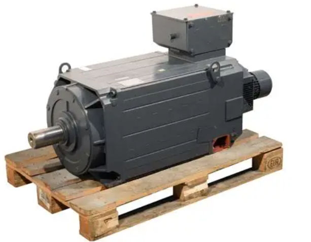 SIEMENS 1PH7 series asynchronous motors for machine tools