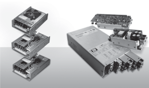 XP  Power Supply Technical Guide