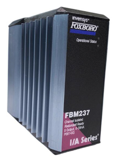 Foxboro Evo FBM237 Analog Output Module