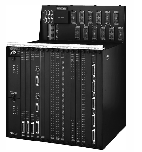 TRLC0NEX Tricon fault-tolerant controller