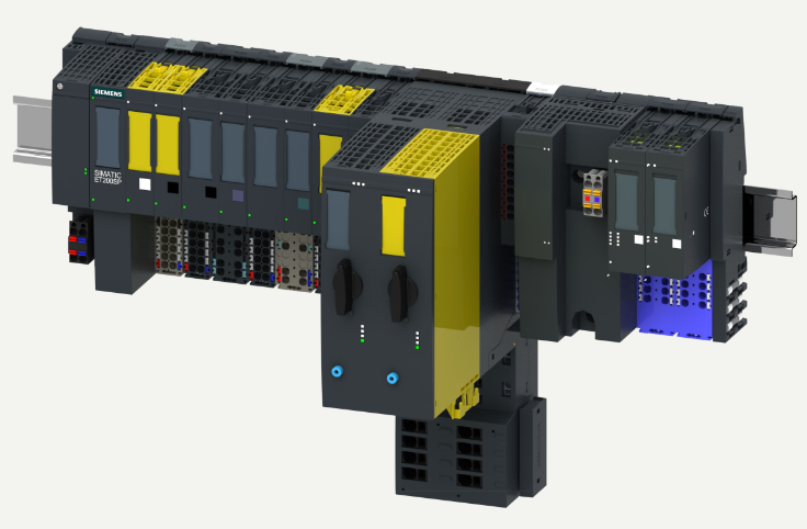 Siemens SIMATIC ET 200SP Distributed I/O System