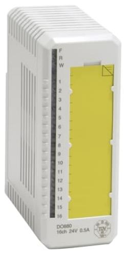 ABB DO880 (3BSE028602R1) digital output module