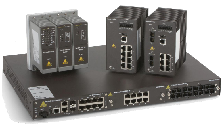 Emerson DeltaV Intelligent Switch