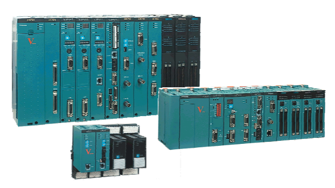 Toshiba Integrated Control System V Series Selection Manual